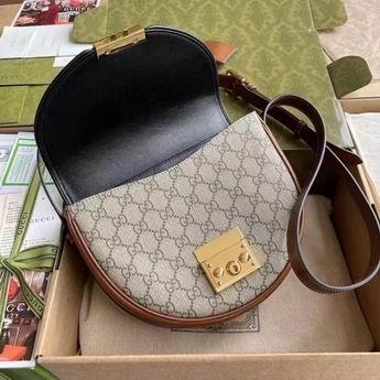 Gucci Bags 1:1 644524 22X19.5X6.5cm XM