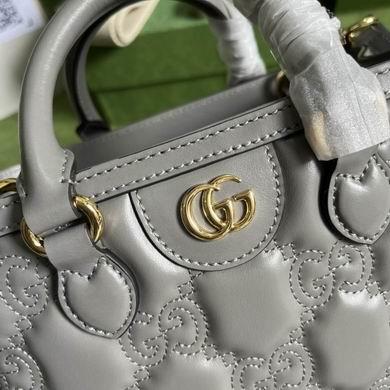 Gucci Bags 1:1 728309 23X22X10cm YG 3colour