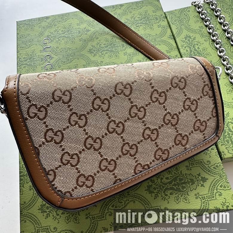 Gucci Bags 1:1 Horsebit 774209 19.5X12.5X6cm XMY 3colour