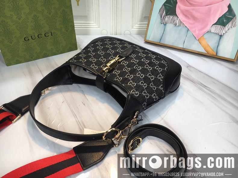Gucci Bags 1:1 Jackie 030230 28x19x4.5 cm df01