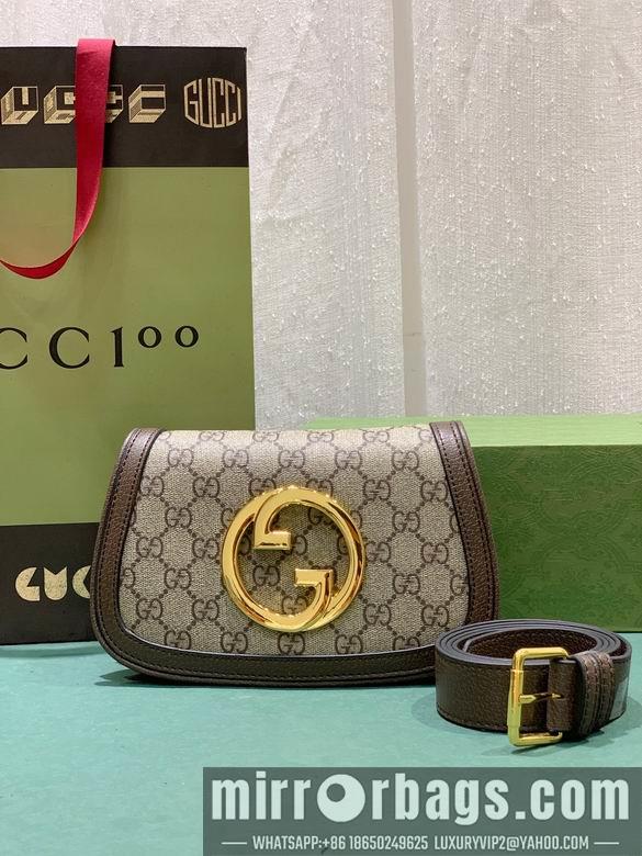 Gucci Bags 1:1 703807 22X13X5.5cm DF