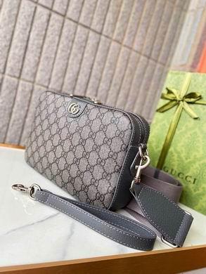 Gucci Bags 1:1 703468 24.5X16X4.5cm XM 3colour