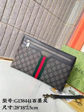 Gucci Bags 1:1 G138441 28X18X2.5cm XM 3colour