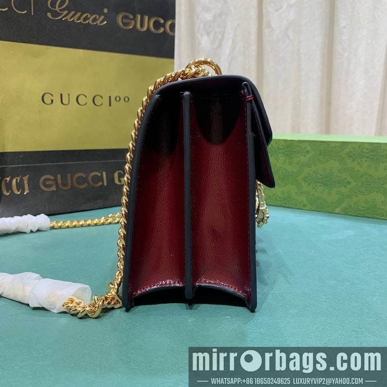 Gucci Bags 1:1 795005 28X16X10.5cm DF 2colour