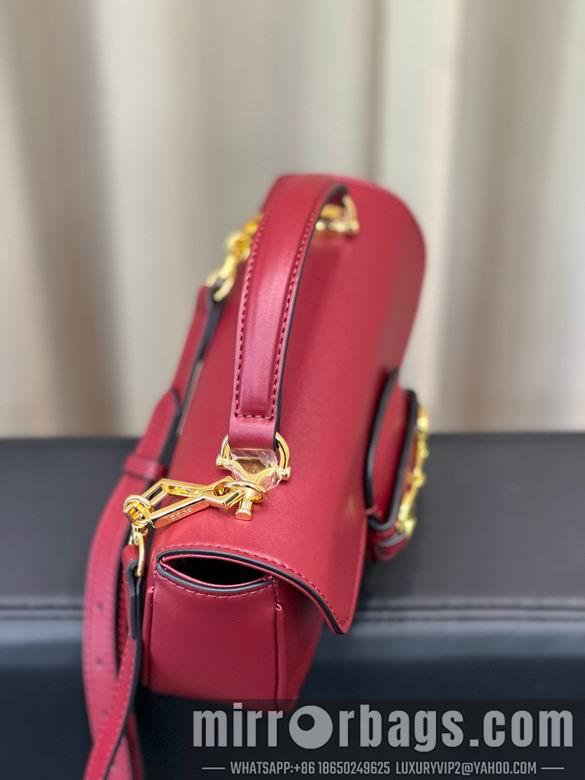 Gucci Bags 1:1 815206 22.6X12.7X5.6cm DF 3colour
