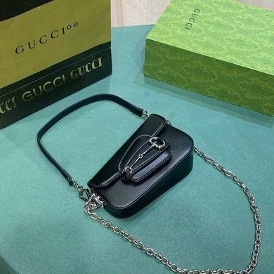 Gucci Bags 1:1 774209 8-12.5X19.5X3-6cm DF 4colour