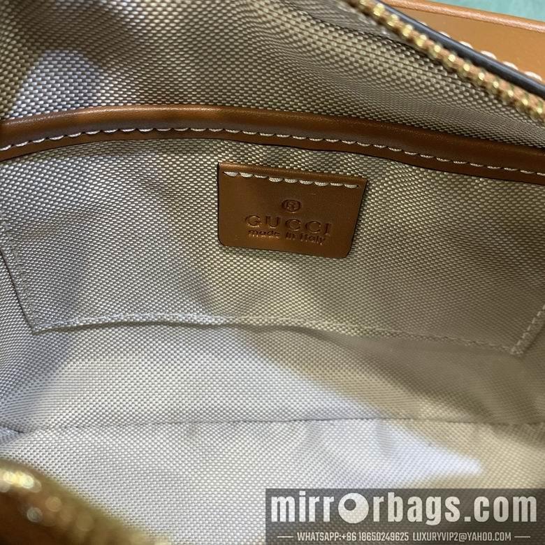 Gucci Bags 1:1 820429 21X15.5X8cm DF 4colour