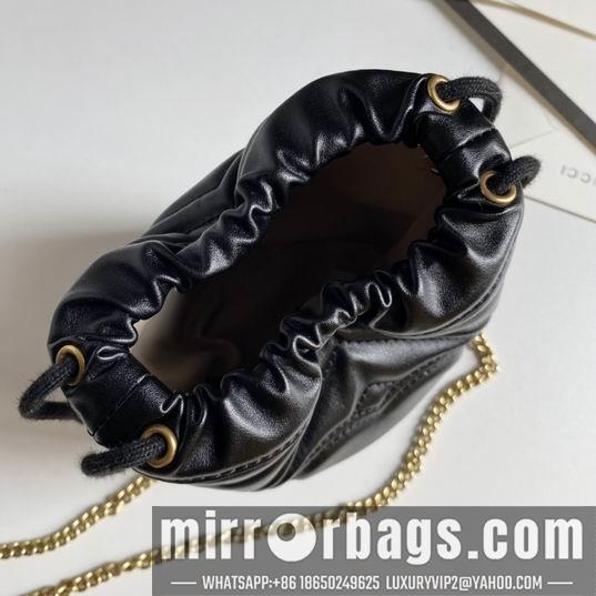 Gucci Bags 1:1 GG Marmont 575163 19x17cm df06