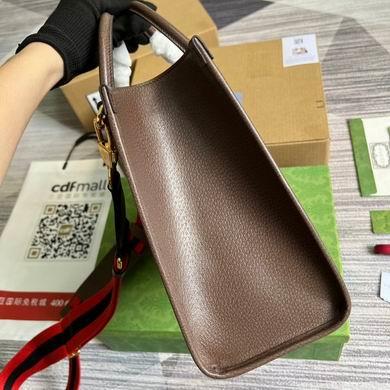 Gucci Bags 1:1 703264 36X38.5X12cm MP 2colour