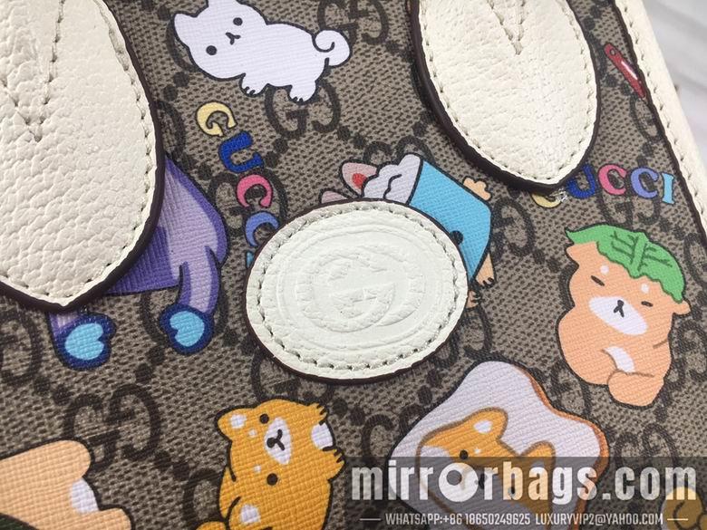 Gucci Bags 1:1 699406 16X20X7cm DF