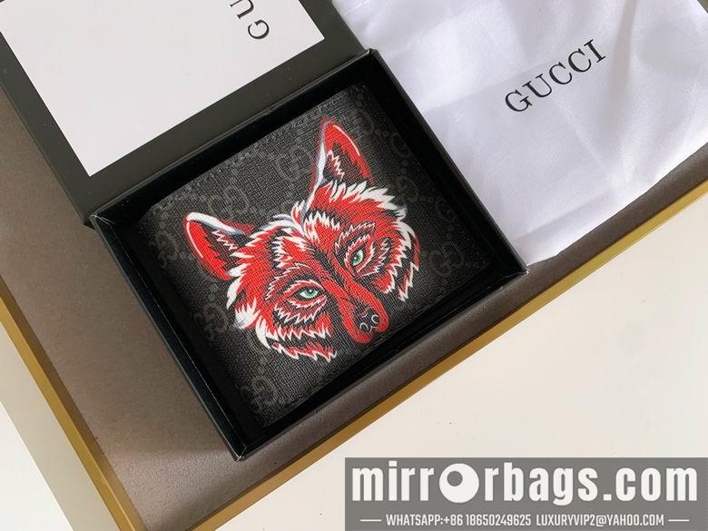 Gucci Bags 1:1 451268 11X9X1.5cm YG 1