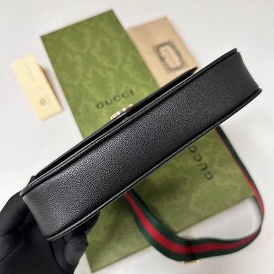 Gucci Bags 1:1 764961 22X13X4cm DF 3colour