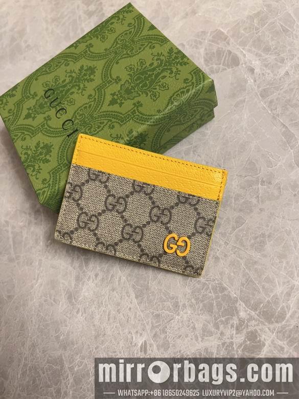 Gucci Bags 1:1 768248 11X7cm YG 5