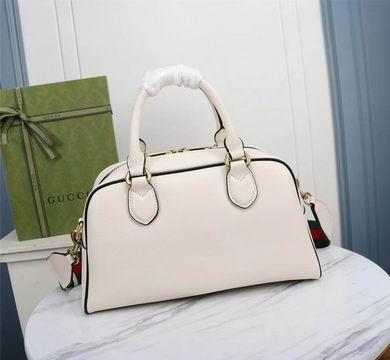 Gucci Bags 1:1 702397 31.5X18X15.5cm DN 4colour