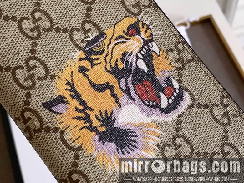 Gucci Bags 1:1 451275 17.5X8.5X1.5cm YG 1