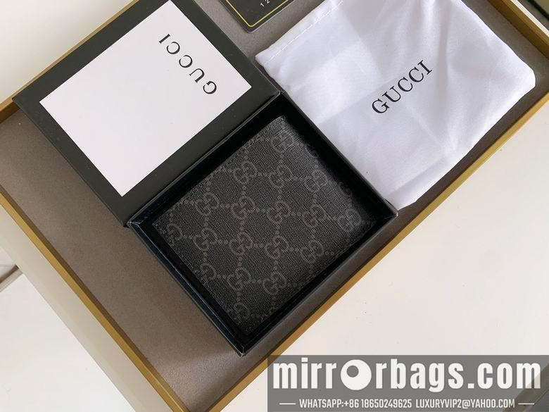Gucci Bags 1:1 451268 11X9X1.5cm YG 3