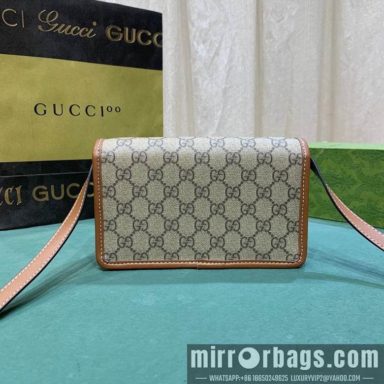 Gucci Bags 1:1 820688 20X12.5X5cm DF