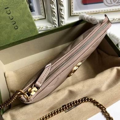 Gucci Bags 1:1 443447 22X13X3.5cm DF 3colour