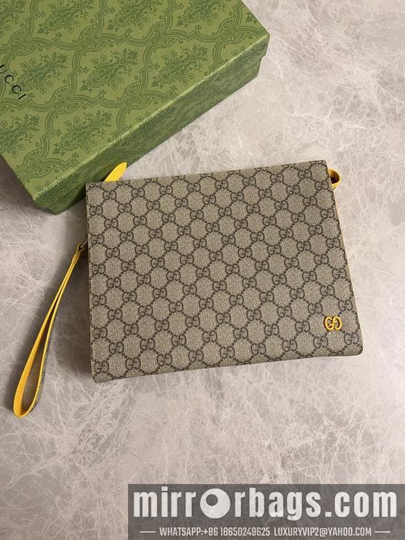 Gucci Bags 1:1 768255 18X26X6cm YG 2