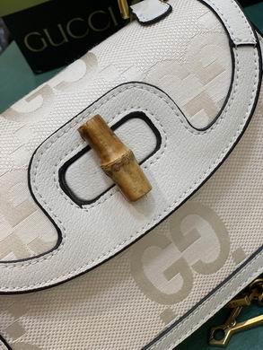Gucci Bags 1:1 Bamboo 675797 21X15X7cm DF