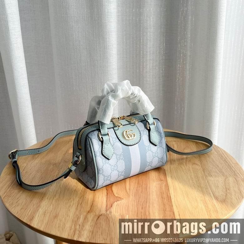 Gucci Bags 1:1 781490 16.5X10X9cm DF 2colour