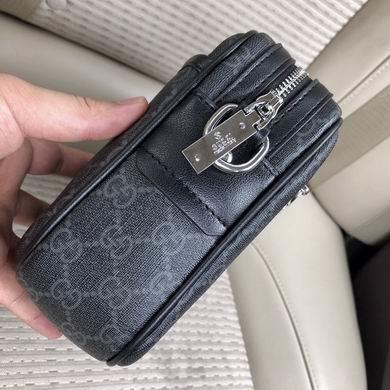 Gucci Bags 1:1 A122-2 26X17X7cm XM 2colour