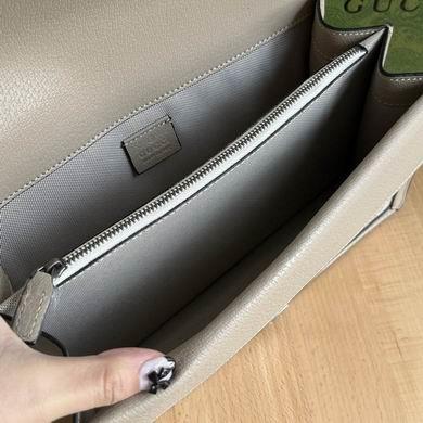 Gucci Bags 1:1 400249 28X18X9cm DF 4colour