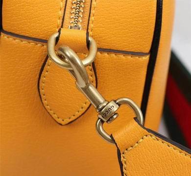 Gucci Bags 1:1 702427 24.5X16.5X9.5cm DN 3colour