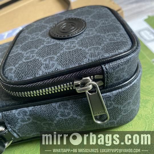 Gucci Bags 1:1 Gucci 672952 12x16x7cm CN