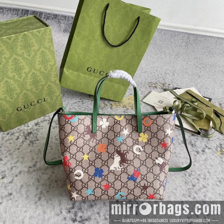 Gucci Bags 1:1 585933 21X20X10cm DF 3colour