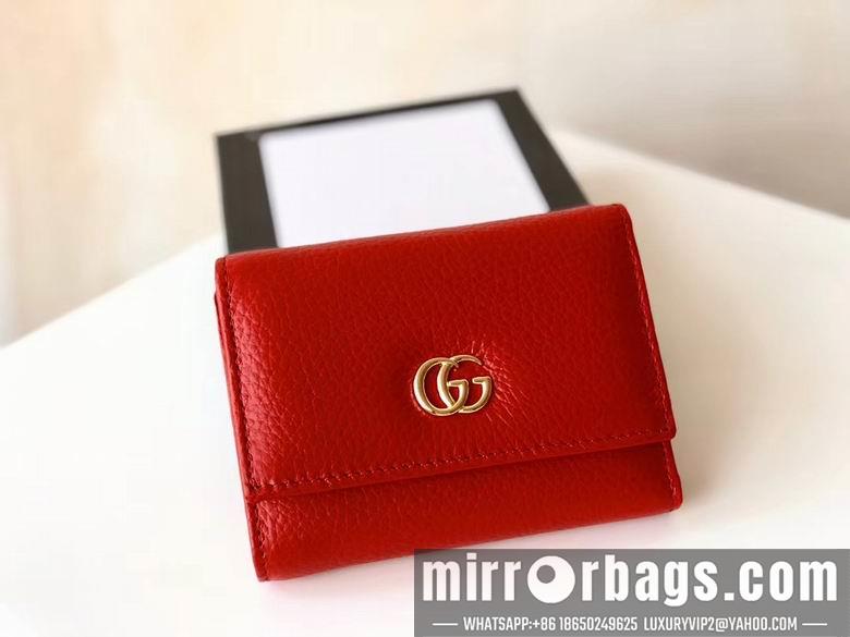 Gucci Bags 1:1 546584 10X8.5X2.5cm XM 2colour