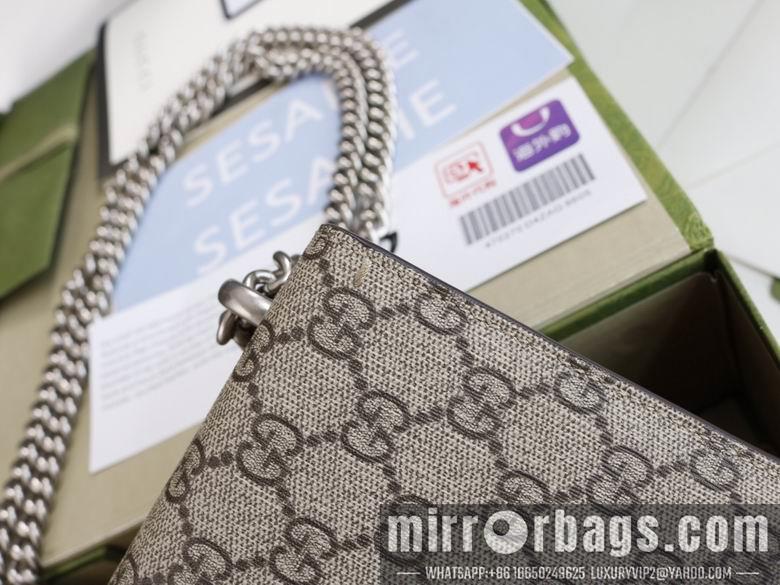 Gucci Bags 1:1 499623 25X13.5X7cm
