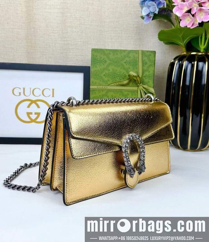 Gucci Bags 1:1 400249 28X18X9cm DF 2colour