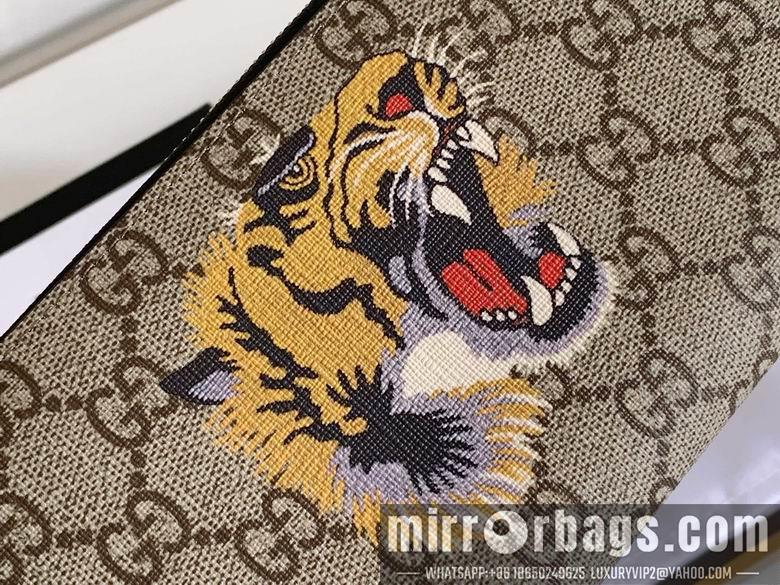 Gucci Bags 1:1 451273 19X10.5X2.5cm YG 1