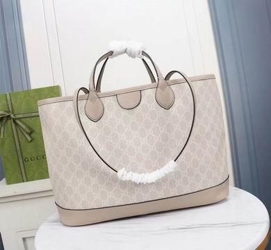 Gucci Bags 1:1 739730 38.5X28.5X15cm DF 2colour