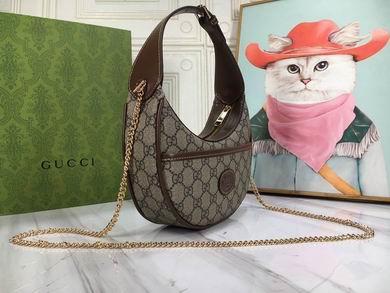 Gucci Bags 1:1 726843 22X12.5X5cm DF 2colour