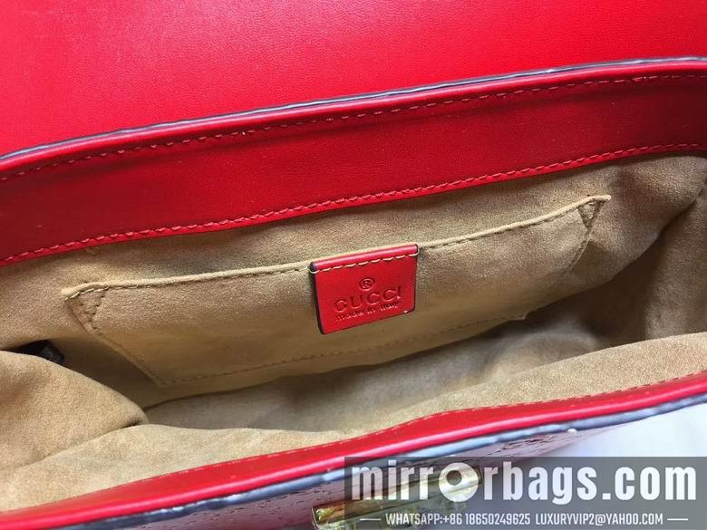 Gucci Bags 1:1 453189 25X20X7.5cm DF