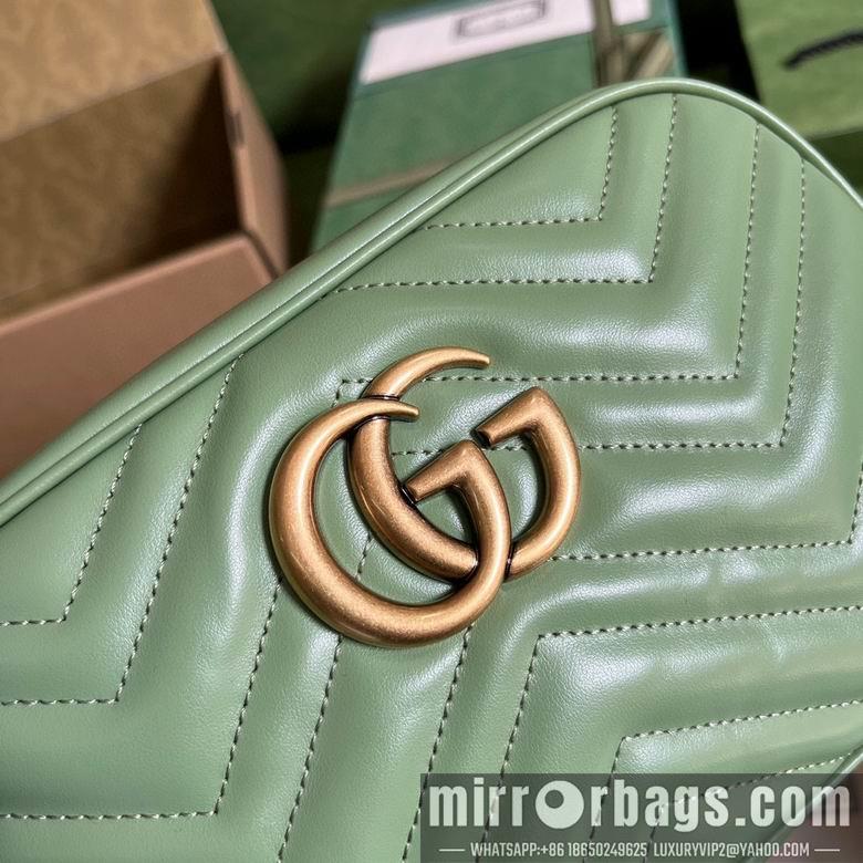 Gucci Bags 1:1 447632 24X12X7cm
