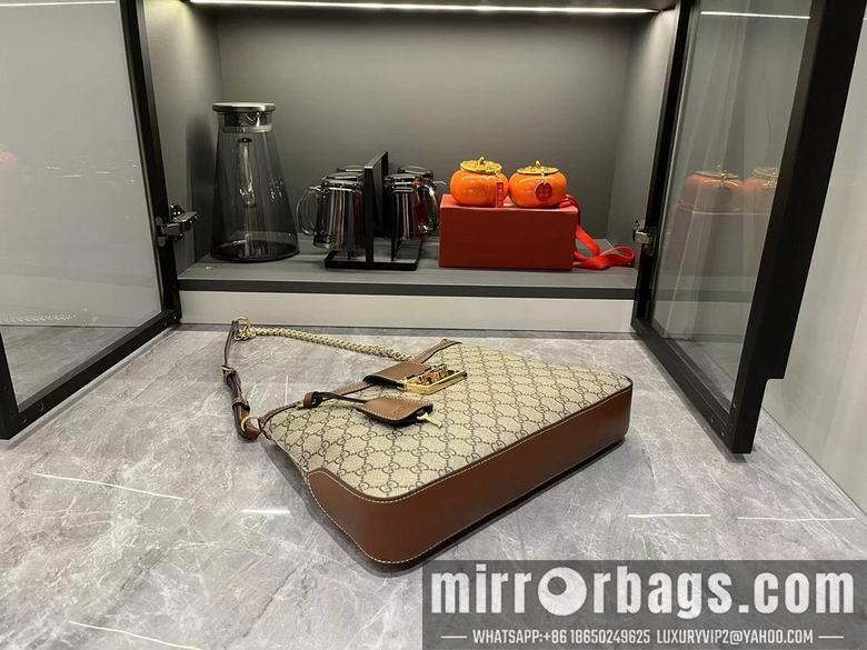 Gucci Bags 1:1 795113 32.5X24X5.5cm DF 3colour