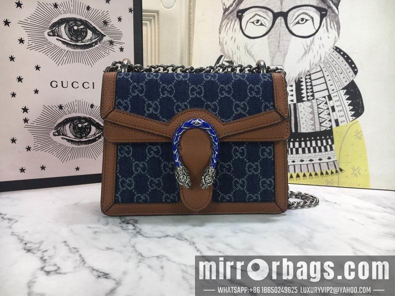 Gucci Bags 1:1 Dionysus 421970 20x15.5x5cm df05