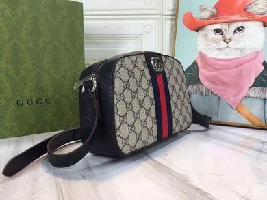 Gucci Bags 1:1 681064 21X14X7cm DF