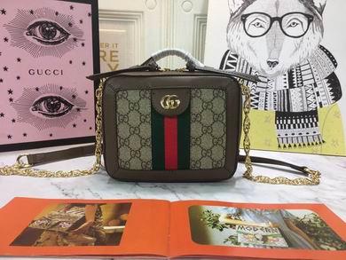 Gucci Bags 1:1 WD602576 18.5X15X7.5