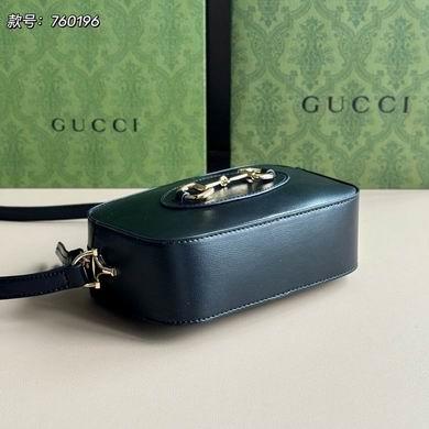 Gucci Bags 1:1 760196 20X13X6cm DF 4colour