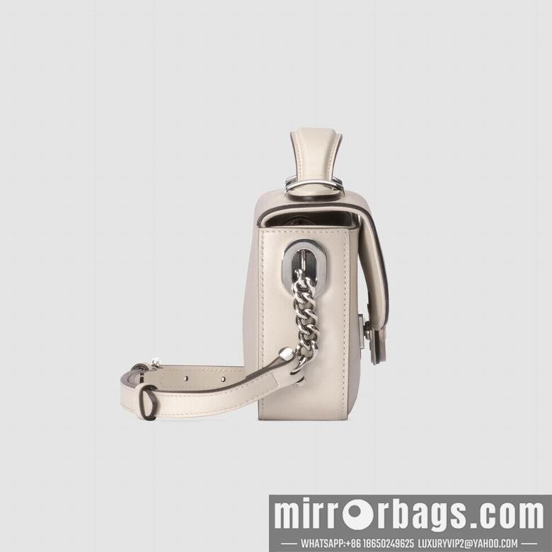 Gucci Bags 1:1 739722 21X10X5cm YG 2colour