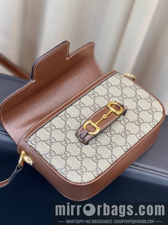 Gucci Bags 1:1 815205 20X14.5X5.1cm DF 3colour