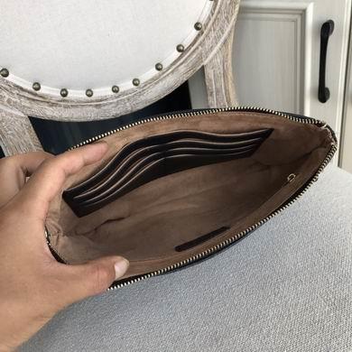 Gucci Bags 1:1 7536-4 28X18X2.5cm WP 2colour