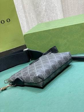 Gucci Bags 1:1 723306 16X13.5X3.5cm DF 2colour