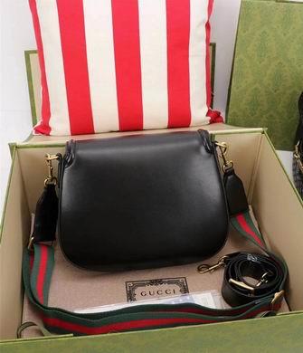 Gucci Bags 1:1 383848 25X16X7cm DF