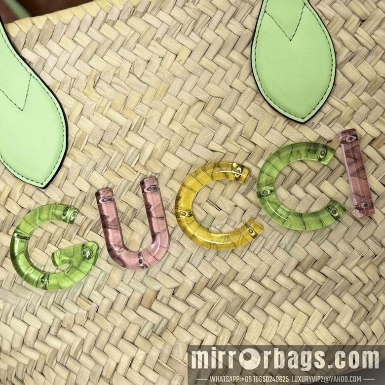 Gucci Bags 1:1 779524 26X22.5X18cm DF 2colour