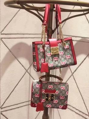 Gucci Bags 1:1 498156 26X18X10cm DF